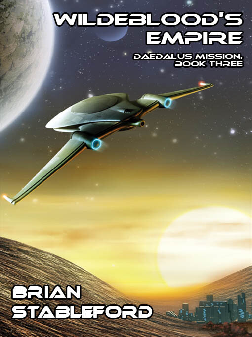 Cover image for Wildeblood's Empire